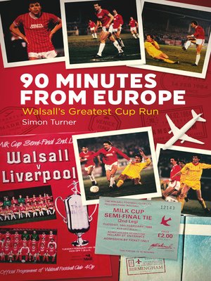 cover image of 90 Minutes from Europe